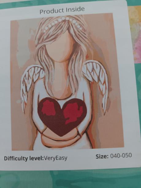 Maľovanie podľa čísiel, 