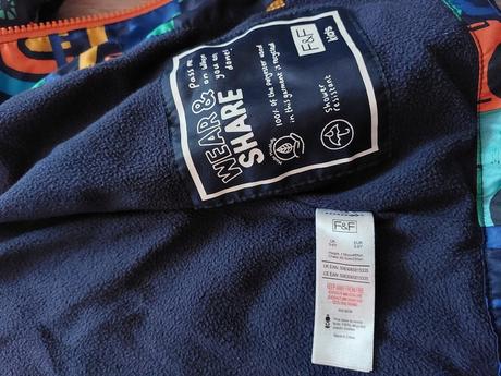 Nepremokava bunda, f&f,110