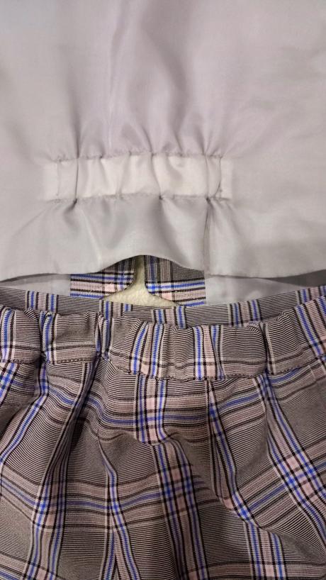 Súprava vesta a kratasy, adams,86