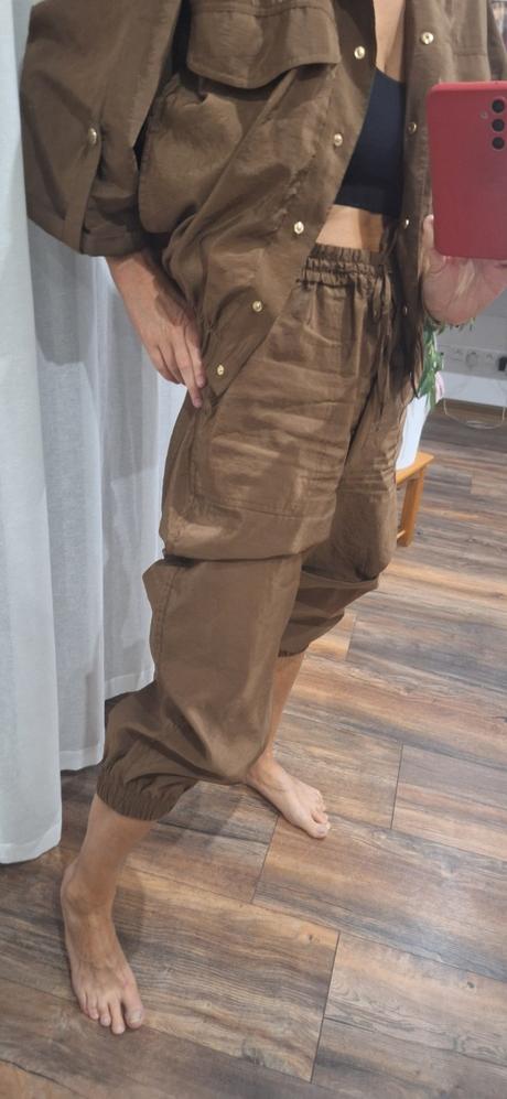 Komplet suprava nohavice kosela zara 38/40/42, zara,l