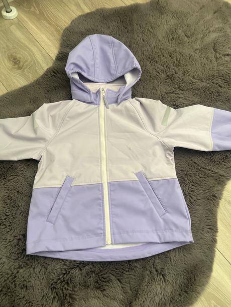 Vodeodolná  bunda, h&m,116
