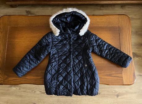 Bunda mayoral s kožušinkou na kapucni, mayoral,134