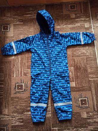 Sofšílový overal 92/98, kiki&koko,98