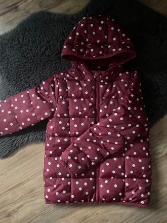 Dievčenská vetrovka, sinsay,134