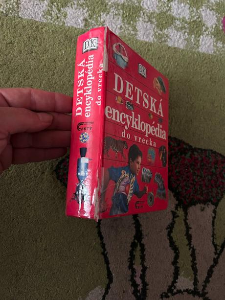 Detská encyklopédia do vrecka,