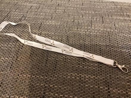 Šnúrka na kľúče,