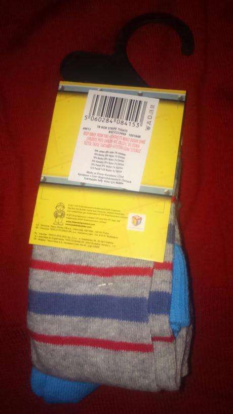 Pančušky bob staviteľ, 86