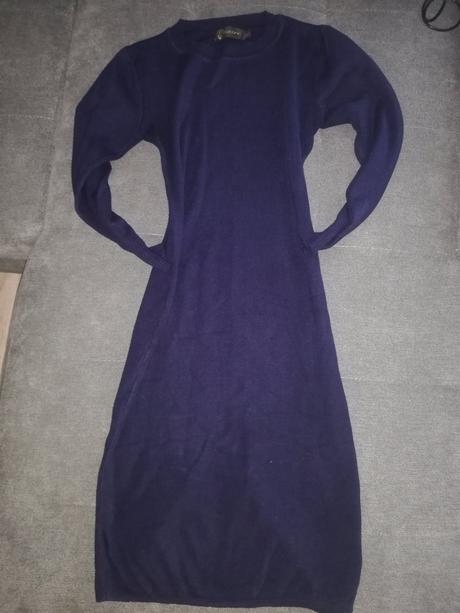 Šaty / predĺžený top, s