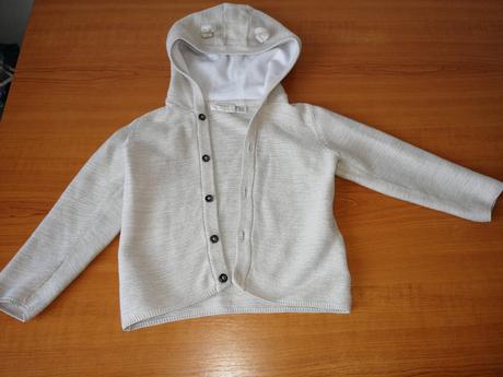 Predám krásny zatepelny svetrík, lupilu,86