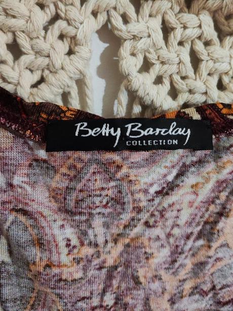 Letné šaty betty barclay, m