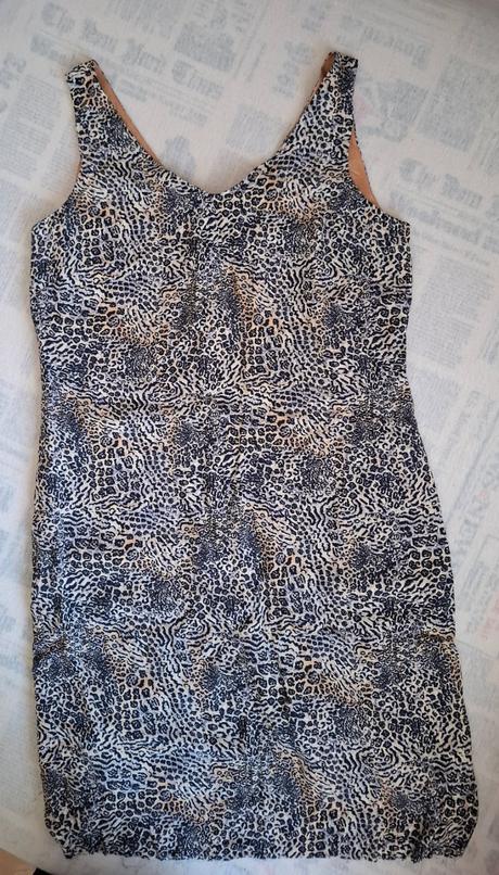 Dámske puzdrové šaty veľ. 40, 40