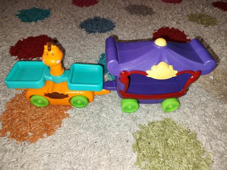 Cirkusové vagóniky, 