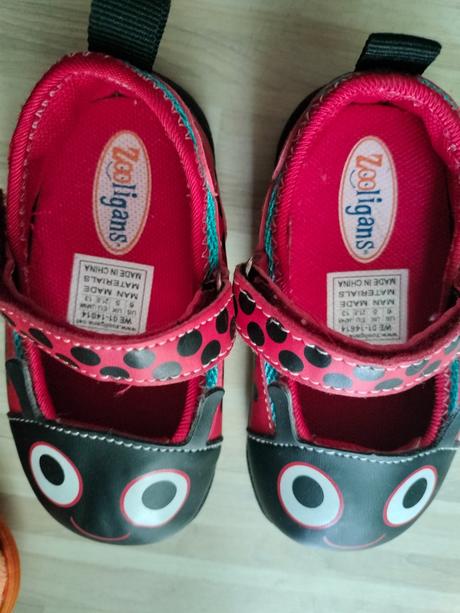 Sandálky a papuče, 22