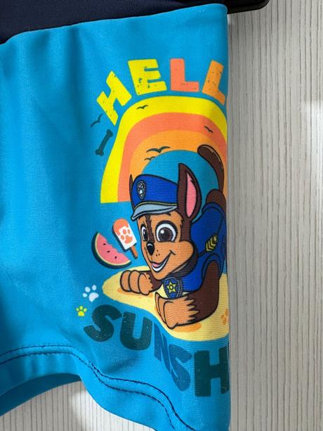 Chlapčenské plavky, f&f,80