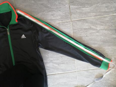 Pánska mikinobunda adidas vl, adidas,l