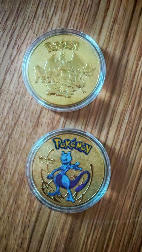 Pokémon mince,