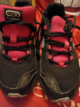 Tenisky v. 34, decathlon,34