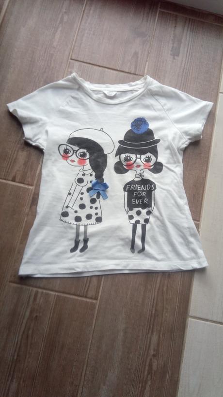 Tricko s dievcatkami, 122