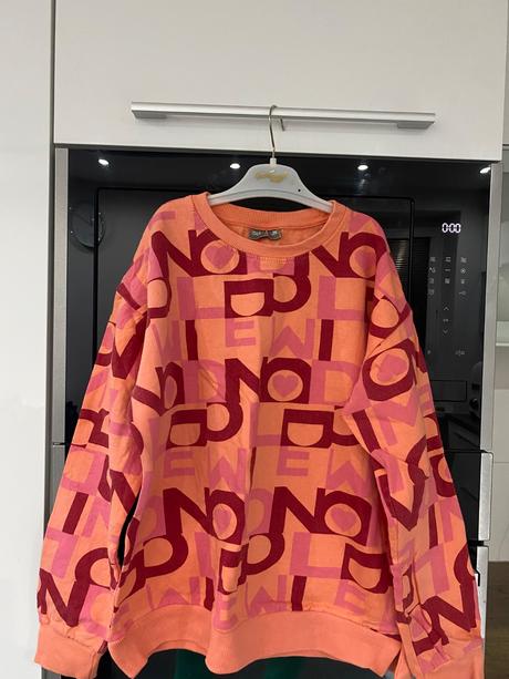 Dievčenská mikina velk.170, 170