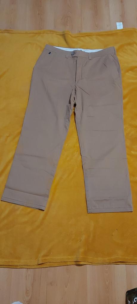 Pánske nohavice, 39