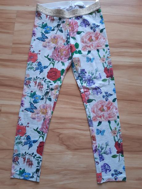 Legíny, h&m,128