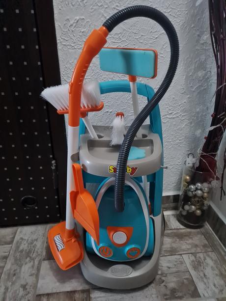 Upratovacia sada smoby, 