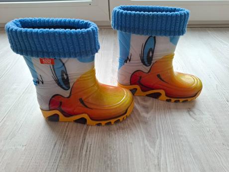 Zateplene gumáky, 24