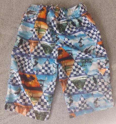 Predám chlapčenské kraťasy, pepco,146