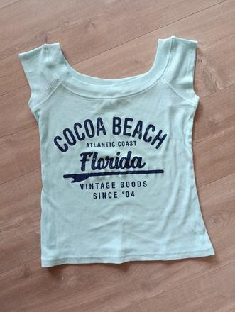 Cocoa beach tričko, m