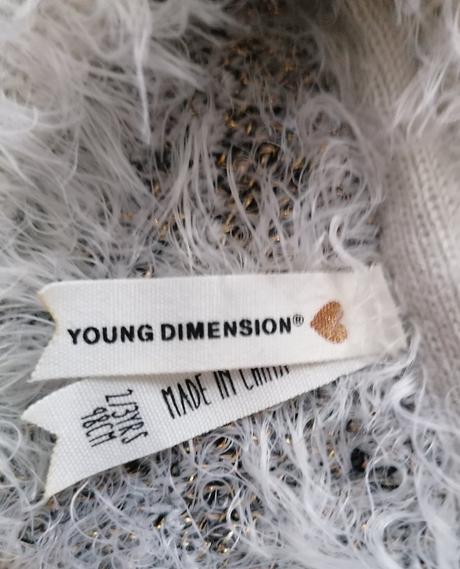 Sveter, young dimension,98