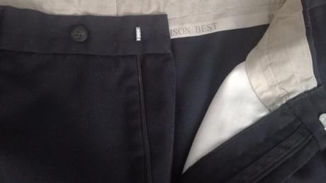 Pánske oblekové nohavice, 58