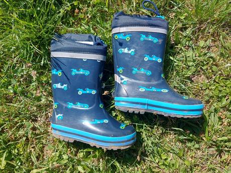 Zateplené gumáky tchibo 28/29, 28