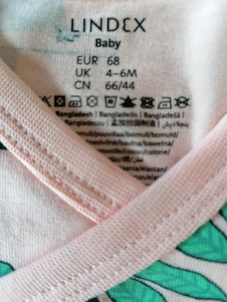 Body tukany, lindex,68