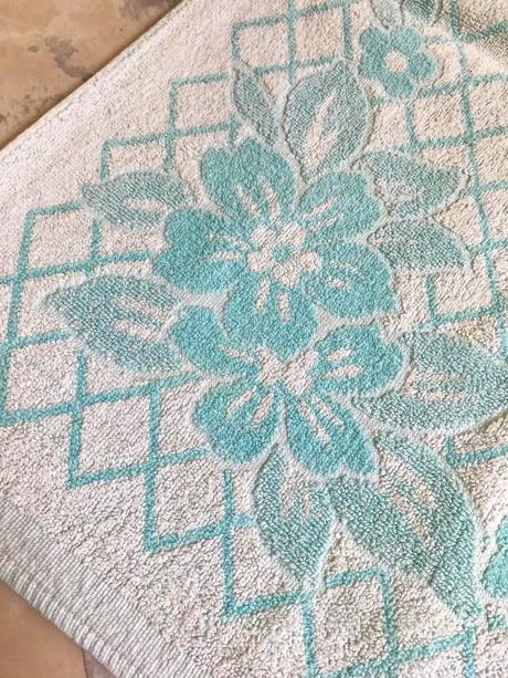 Maxi froté osuška 77 x  136, 