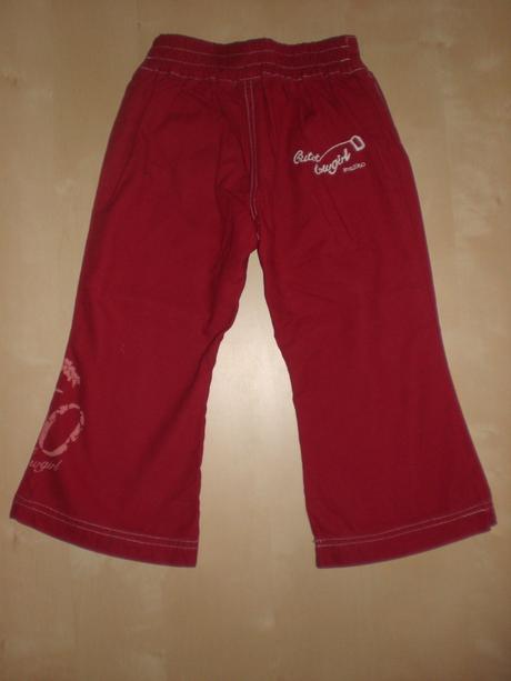 Dievčenské nohavice, 92