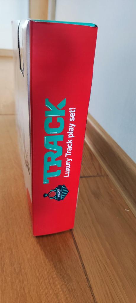 Elektrický vláčik dráha, 