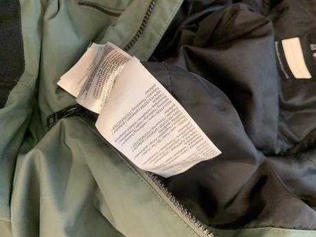 Reima kauhava zimná kombinéza 92/98, reima,92