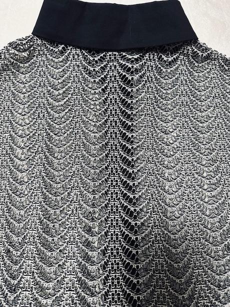 Čiernosivá blúzka zn. chantall, chantall,l / m