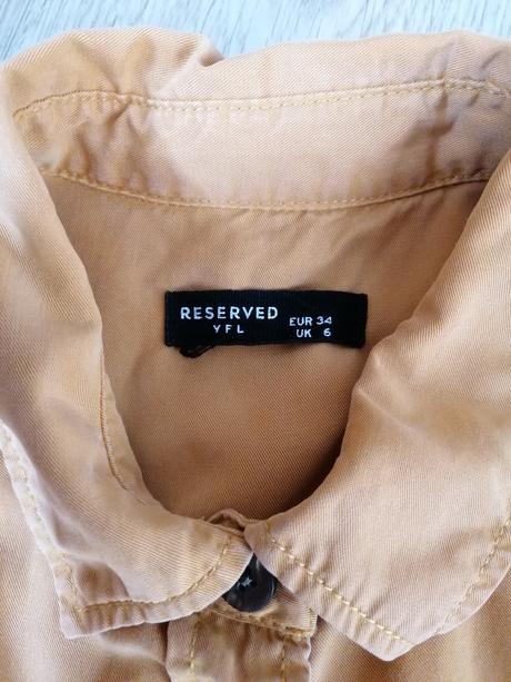 Košeľa, reserved,34