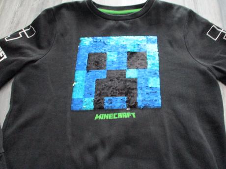 Minecraft mikina, 164