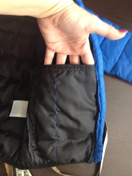 Prechodna vetrovka 116/122, 116