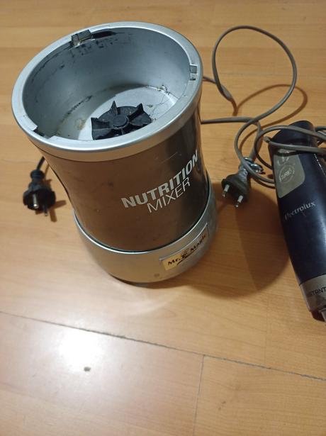 Ponorný mixér a motor z mixéra, electrolux