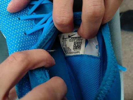 Kopačky mercurial, nike,37