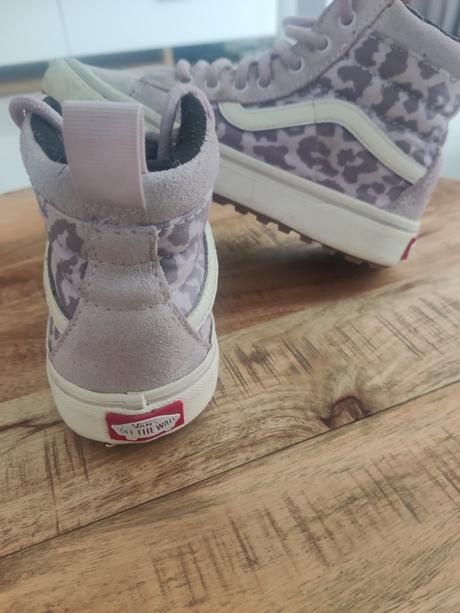 Zateplené tenisky vans mte 33, vans,33