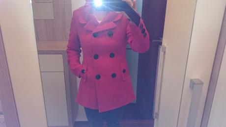 Krásny kabátik, 40