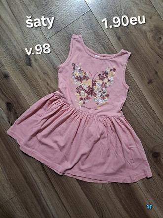 Šaty, 98