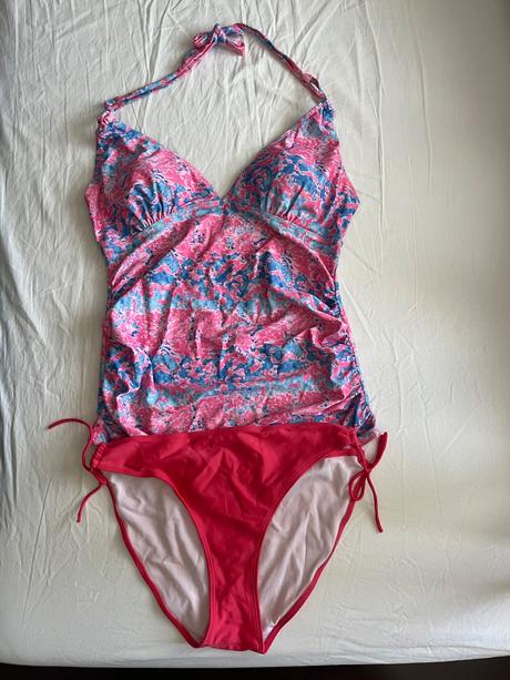 Tehotenské plavky, l