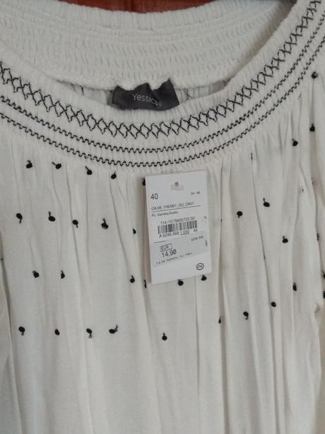 Blúzka, c&a,40
