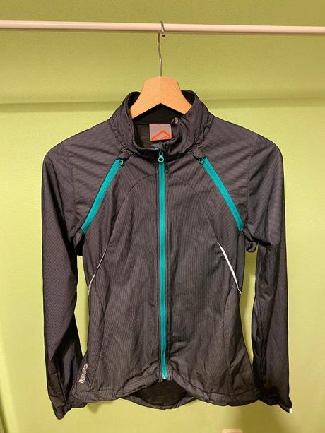 Dámska cyklovetrovka m, m