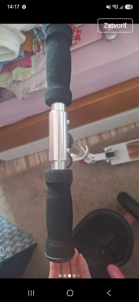 Kolobežka skladacia spartan sport.,